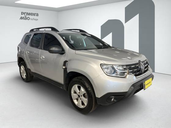 RENAULT DUSTER 1.6 16V SCE FLEX INTENSE X-TRONIC